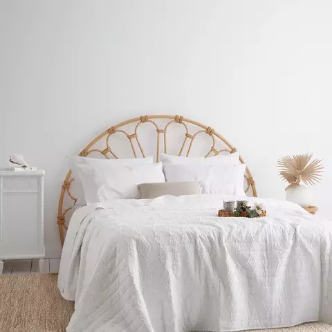 Cover Bohemian Semi chenille matelaseado - Jean Cartier - comprar online