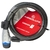 Cadeado Absolute 1,0x15mm Espiral com Chave Preto