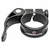Abraçadeira Selim 31.8mm Absolute Wild em Alumínio