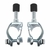 Imagem do Adaptador Freio V-Brake Cantilever JKS