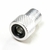 Adaptador Válvula Presta para Schrader Alumínio Natural - DBike Online - Caloi, Cannondale, Shimano, Lazer, Absolute, Motul