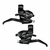 Alavanca de Câmbio Shimano Tourney ST-EF41 EZ Fire 3X7V 21V