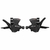 Alavanca de Câmbio Shimano Altus SL-M2010 3X9V 27V