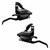 Imagem do Alavanca de Câmbio Shimano Tourney EZ Fire ST-EF500 3X8V 24V