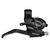 Alavanca de Câmbio Shimano Tourney ST-EF41 EZ Fire 3X7V 21V - comprar online