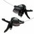 Alavanca de Câmbio SunRun 3X8V 24V Index com Cabos - comprar online