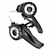 Alavanca de Câmbio Yamada K05 3X7V em Nylon com Cabos - DBike Online - Caloi, Cannondale, Shimano, Lazer, Absolute, Motul