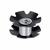 Aranha Estrela para Garfo Aheadset Over 25.4mm