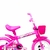 Bicicleta Aro 12 Infantil Track Arco Íris Rosa Fucsia na internet
