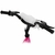 Bicicleta Aro 16 Infantil South Nininha Rosa Pink V-Brake com Rodinhas - loja online