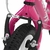 Bicicleta Aro 16 Infantil South Nininha Rosa Pink V-Brake com Rodinhas na internet