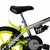 Bicicleta Aro 16 Infantil Track Dino Cromado com Verde Neon V-Brake com Rodinhas na internet