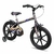 Bicicleta Aro 16 Infantil Track Dino Grafite V-Brake com Rodinhas - comprar online