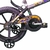 Bicicleta Aro 16 Infantil Track Dino Grafite V-Brake com Rodinhas na internet