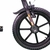 Bicicleta Aro 16 Infantil Track Dino Grafite V-Brake com Rodinhas - DBike Online - Caloi, Cannondale, Shimano, Lazer, Absolute, Motul