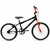 Bicicleta Aro 20 Infantil South Roxx Freestyle Preto com Laranja Neon V-Brake