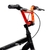 Bicicleta Aro 20 Infantil South Roxx Freestyle Preto com Laranja Neon V-Brake - loja online