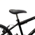 Bicicleta Aro 20 Infantil South Roxx Freestyle Preto com Laranja Neon V-Brake