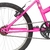 Bicicleta Aro 20 Infantil Track Cindy Rosa Fluor V-Brake na internet
