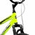 Bicicleta Aro 20 Infantil Track Rittual Amarelo Neon Freio a Disco na internet