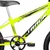 Bicicleta Aro 20 Infantil Track Rittual Amarelo Neon Freio a Disco - DBike Online - Caloi, Cannondale, Shimano, Lazer, Absolute, Motul