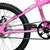 Bicicleta Aro 20 Infantil Track Rittual Rosa Pinky Freio a Disco - DBike Online - Caloi, Cannondale, Shimano, Lazer, Absolute, Motul