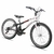 Bicicleta Aro 24 Juvenil Track Axess 21V Branco com Preto V-Brake - comprar online