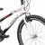 Bicicleta Aro 24 Juvenil Track Axess 21V Branco com Preto V-Brake - DBike Online - Caloi, Cannondale, Shimano, Lazer, Absolute, Motul