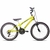 Bicicleta Aro 24 Juvenil Track Dragon Fire 21V Amarelo Neon V-Brake