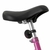 Bicicleta Aro 24 Juvenil Track Parati 18V Branco com Magenta V-Brake - DBike Online - Caloi, Cannondale, Shimano, Lazer, Absolute, Motul