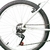 Bicicleta Aro 24 Juvenil Track Parati 18V Branco V-Brake - loja online