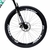 Bicicleta Aro 26 T13 21V Viking Tuff X-25 Branco com Verde Freio a Disco - DBike Online - Caloi, Cannondale, Shimano, Lazer, Absolute, Motul
