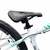 Bicicleta Aro 26 T13 21V Viking Tuff X-25 Branco com Verde Freio a Disco - comprar online