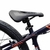 Bicicleta Aro 26 T13 21V Viking Tuff X-25 Roxo com Laranja Freio a Disco - comprar online