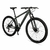 Bicicleta Aro 29 South Legend Grafite com Preto 21V Shimano Freio a Disco - comprar online