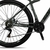 Bicicleta Aro 29 South Legend Grafite com Preto 21V Shimano Freio a Disco - DBike Online - Caloi, Cannondale, Shimano, Lazer, Absolute, Motul