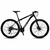 Bicicleta Aro 29 South Legend Preto com Grafite 21V Shimano Freio a Disco