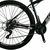 Bicicleta Aro 29 South Legend Preto com Grafite 21V Shimano Freio a Disco - loja online
