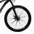 Bicicleta Aro 29 South Legend Preto com Grafite 21V Shimano Freio a Disco