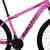 Imagem do Bicicleta Aro 29 South Legend Rosa com Preto 21V Shimano Freio a Disco