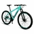 Bicicleta Aro 29 South Legend Azul Turquesa 21V Shimano Freio a Disco - comprar online