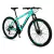 Bicicleta Aro 29 South Legend Azul Turquesa 21V Shimano Freio a Disco - comprar online