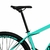 Bicicleta Aro 29 South Legend Azul Turquesa 21V Shimano Freio a Disco - DBike Online - Caloi, Cannondale, Shimano, Lazer, Absolute, Motul
