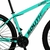 Imagem do Bicicleta Aro 29 South Legend Azul Turquesa 21V Shimano Freio a Disco