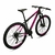 Bicicleta Aro 29 South Legend Preto com Rosa 21V Shimano Freio a Disco na internet