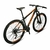 Bicicleta Aro 29 South Legend Preto com Laranja 21V Shimano Freio a Disco na internet