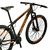 Imagem do Bicicleta Aro 29 South Legend Preto com Laranja 21V Shimano Freio a Disco