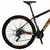 Bicicleta Aro 29 South Legend Preto com Laranja 21V Shimano Freio a Disco
