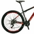 Bicicleta Aro 29 South Legend Preto com Vermelho 21V Shimano Freio a Disco - DBike Online - Caloi, Cannondale, Shimano, Lazer, Absolute, Motul