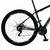 Bicicleta Aro 29 South Slim Preto com Grafite 21V Freio a Disco - comprar online